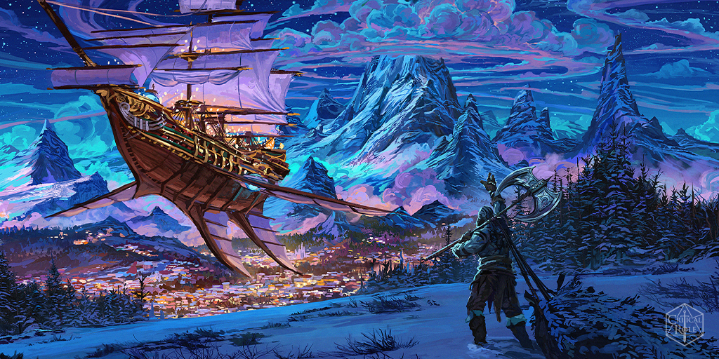 Downloads Critical Role — free download